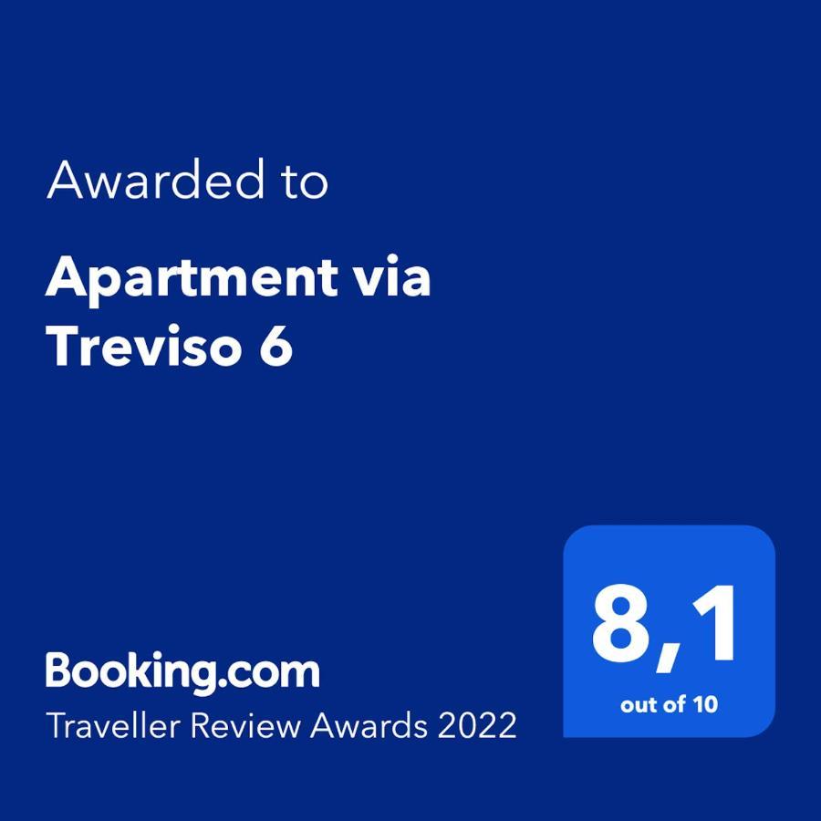 Apartment Via Treviso 6 ミラノ エクステリア 写真