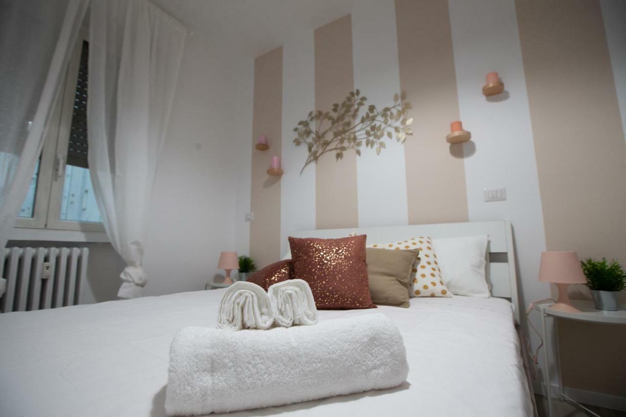 Apartment Via Treviso 6 ミラノ エクステリア 写真