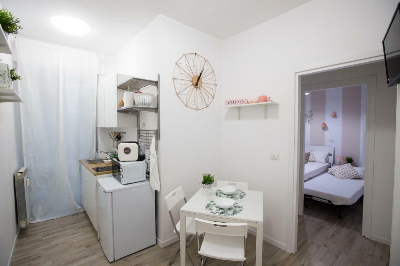 Apartment Via Treviso 6 ミラノ エクステリア 写真