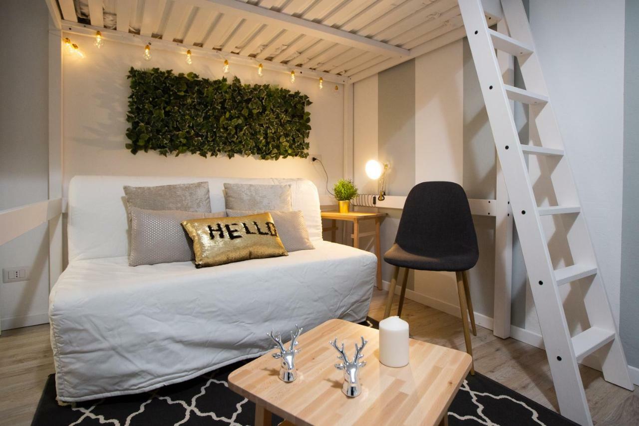 Apartment Via Treviso 6 ミラノ エクステリア 写真
