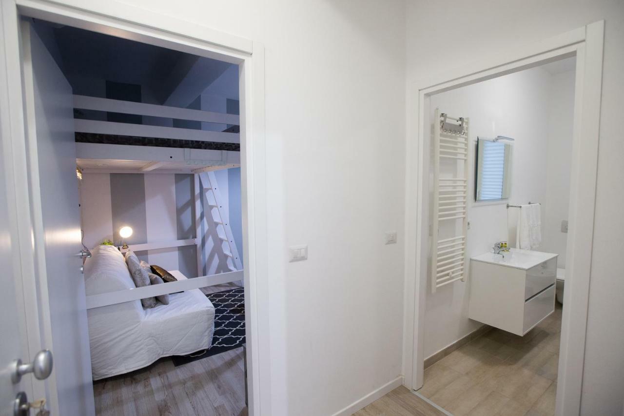 Apartment Via Treviso 6 ミラノ エクステリア 写真